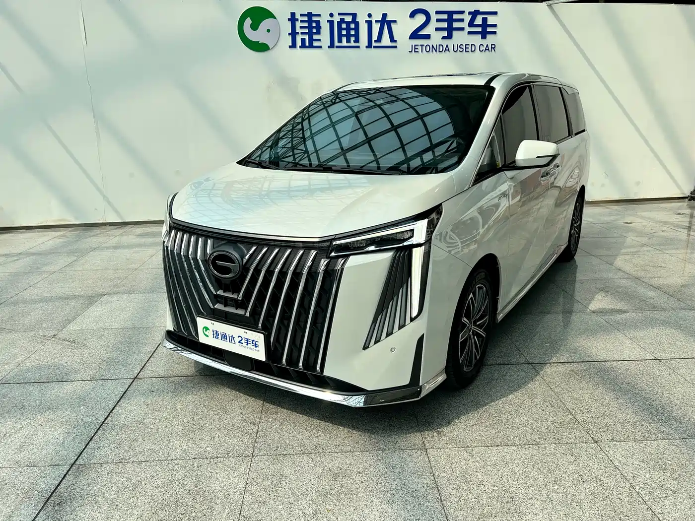 GAC Trumpchi Trumpchi M8 2024 Master Series 400T Ultimate Edition