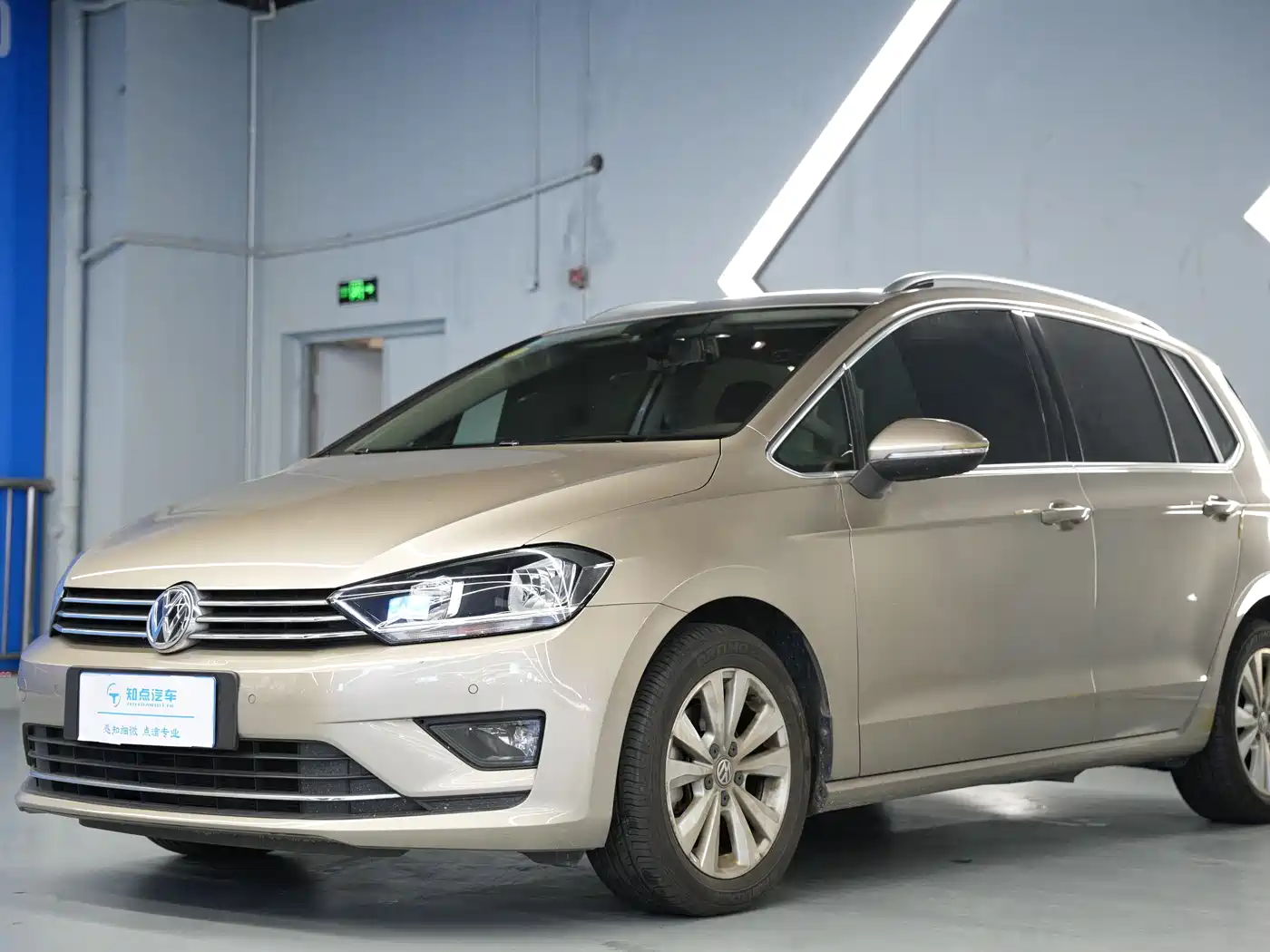 Volkswagen Golf Sportsvan 2018 230TSI Automatic Progressive