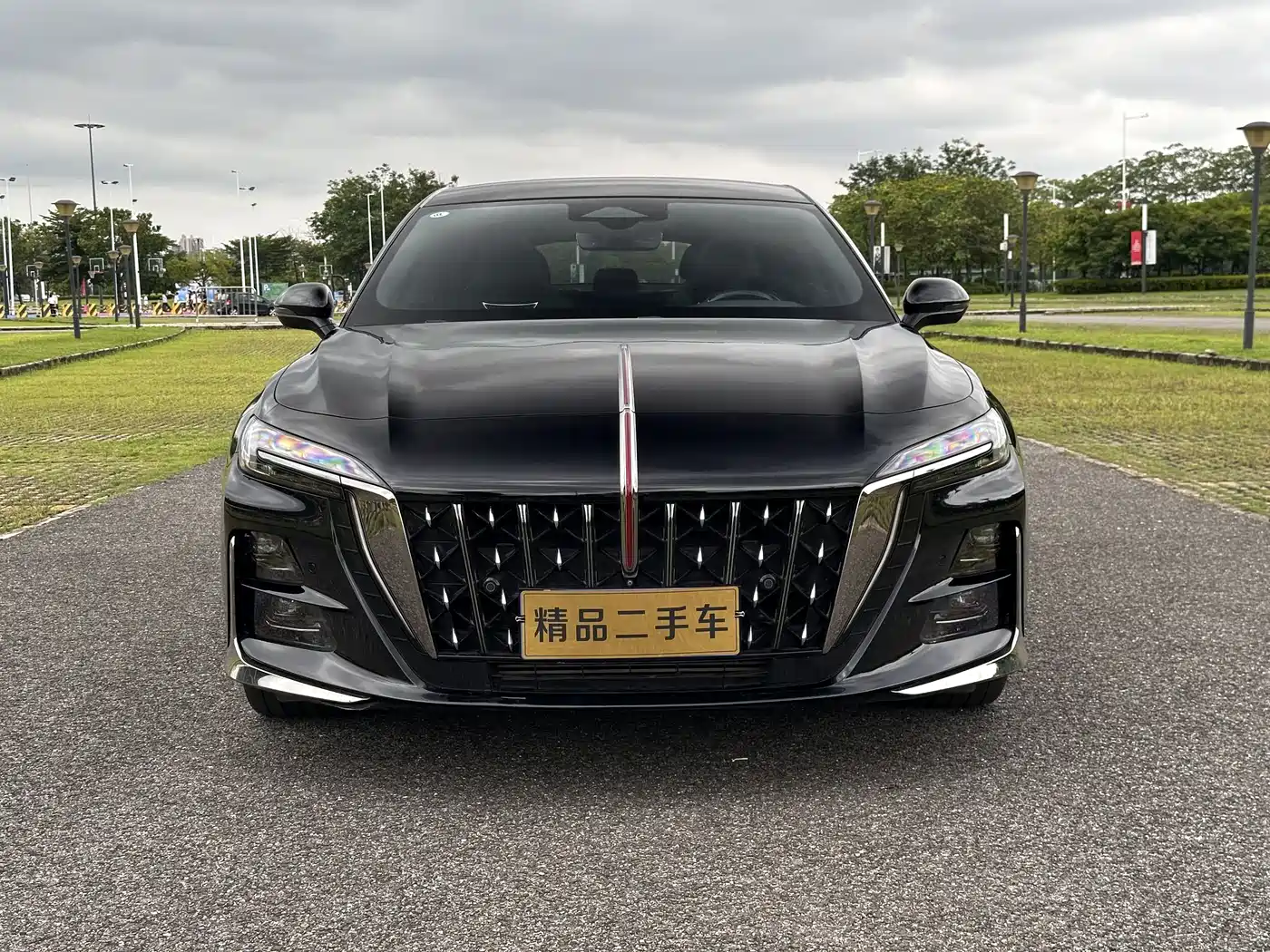 Hongqi H6 2023 2.0T Premium Edition фото 2