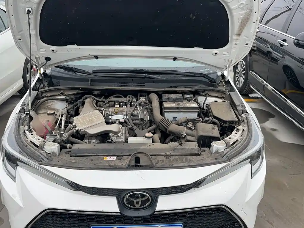Toyota Levin 2024 2023 185T CVT Luxury