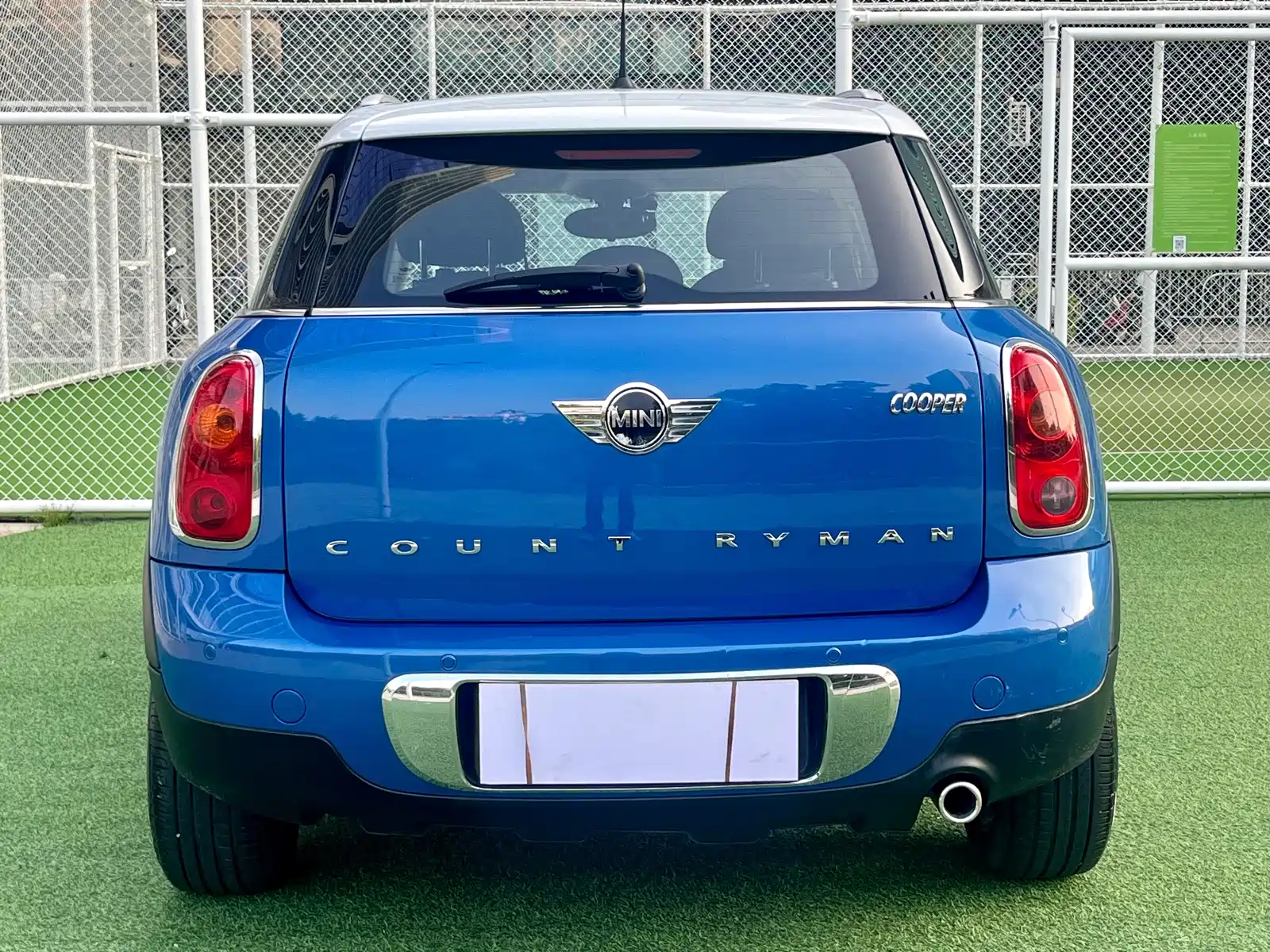 صورة 4 - MINI COUNTRYMAN