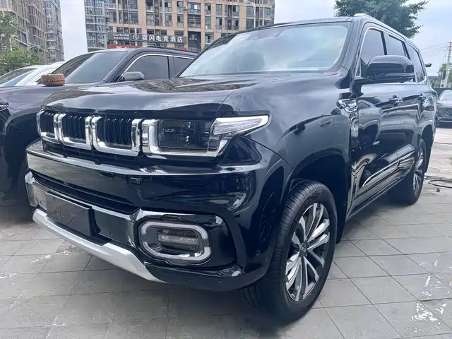 BAIC ORV Beijing Off-Road BJ60 2022 2.0T National Day Edition 7-Seater
