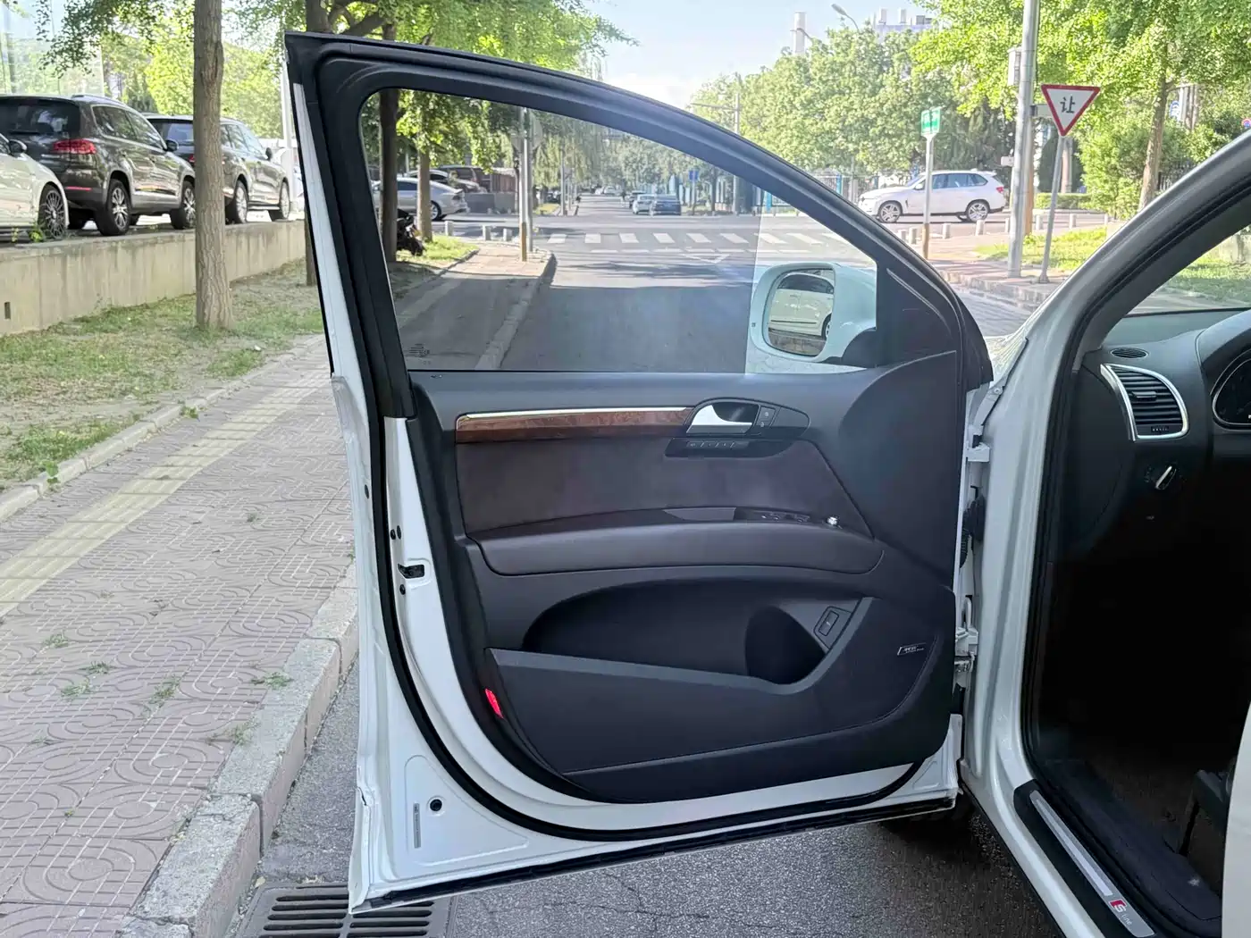 Audi Q7 2014 35 TFSI Sport фото 22