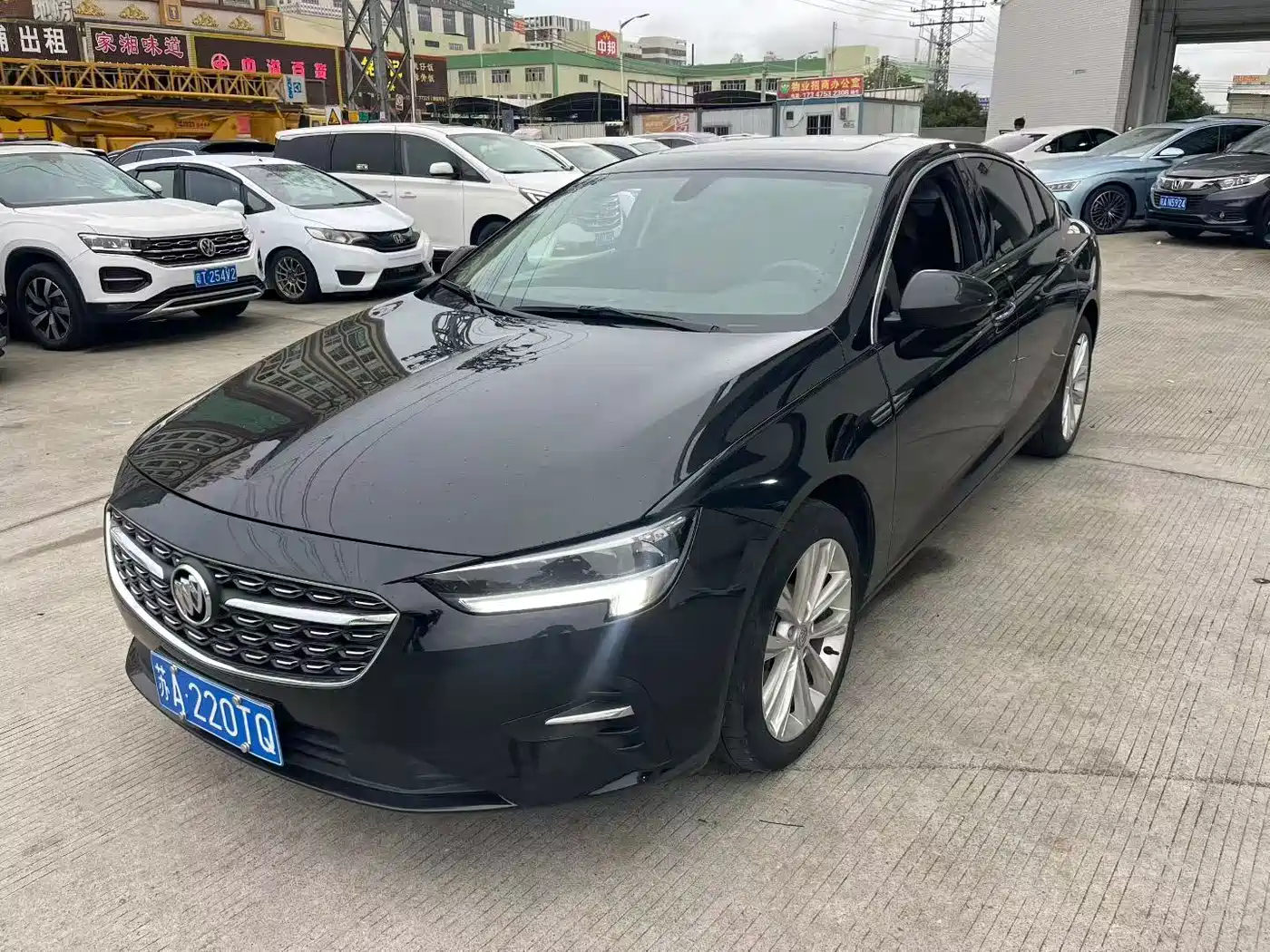 Buick Regal 2022 552T Smart Edition