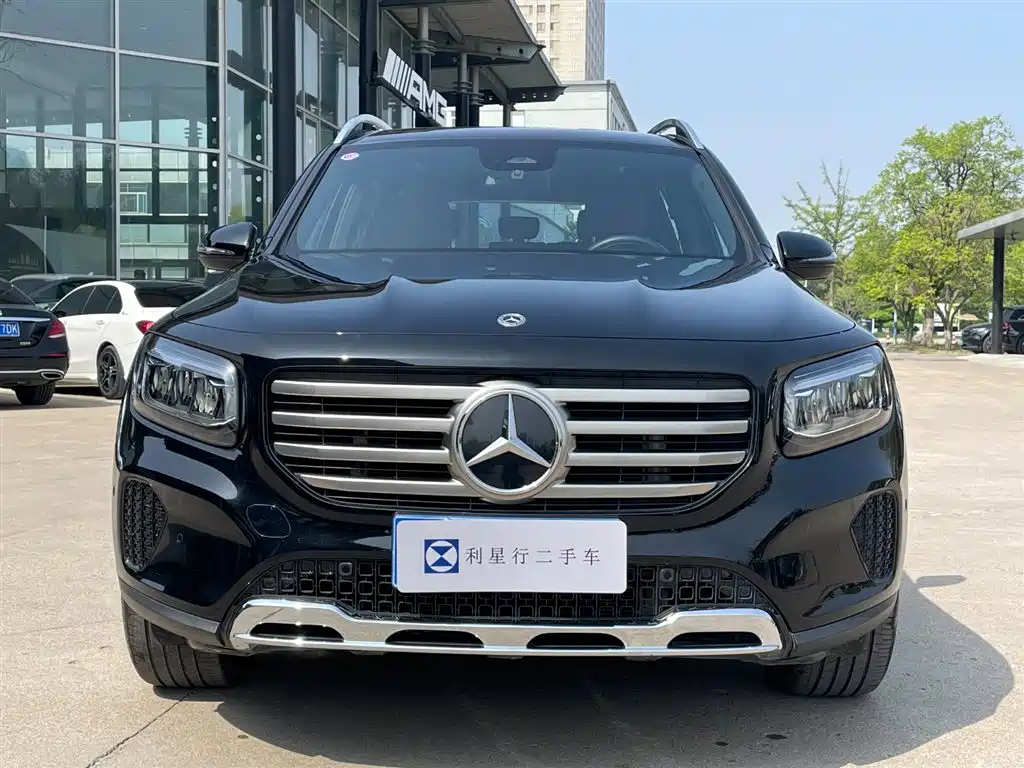 Mercedes-Benz GLB 2024 GLB 220 Fashion фото 2