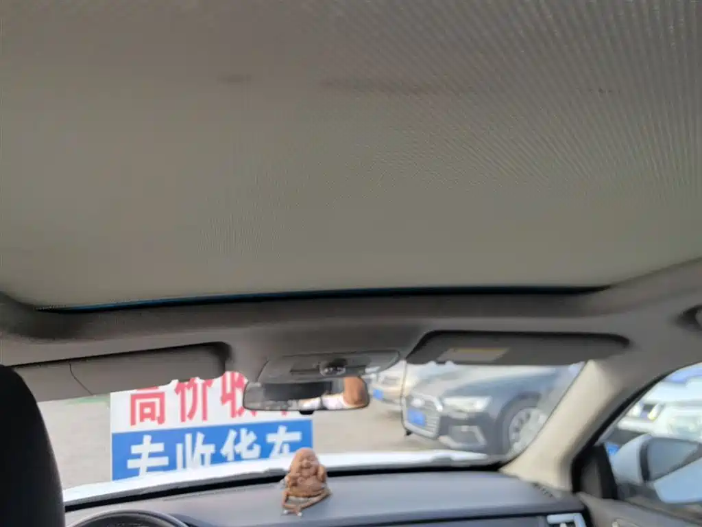 Фото 18 - Roewe RX5