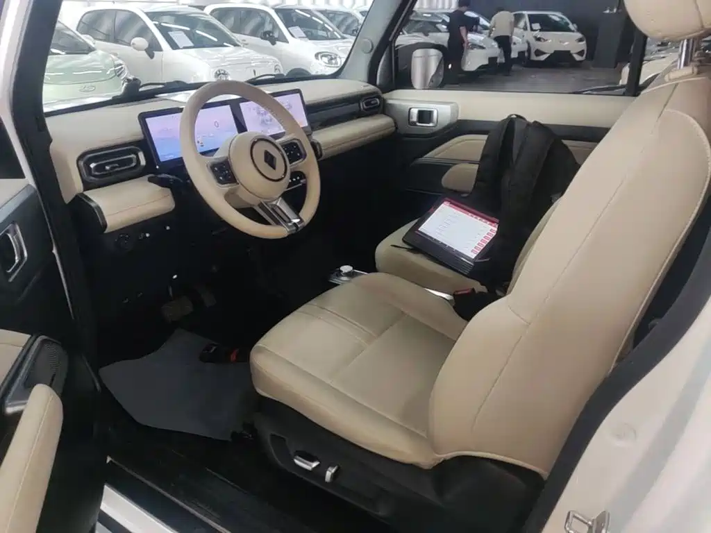 Baojun Yueye 2023 2023 Intelligent Premium Edition