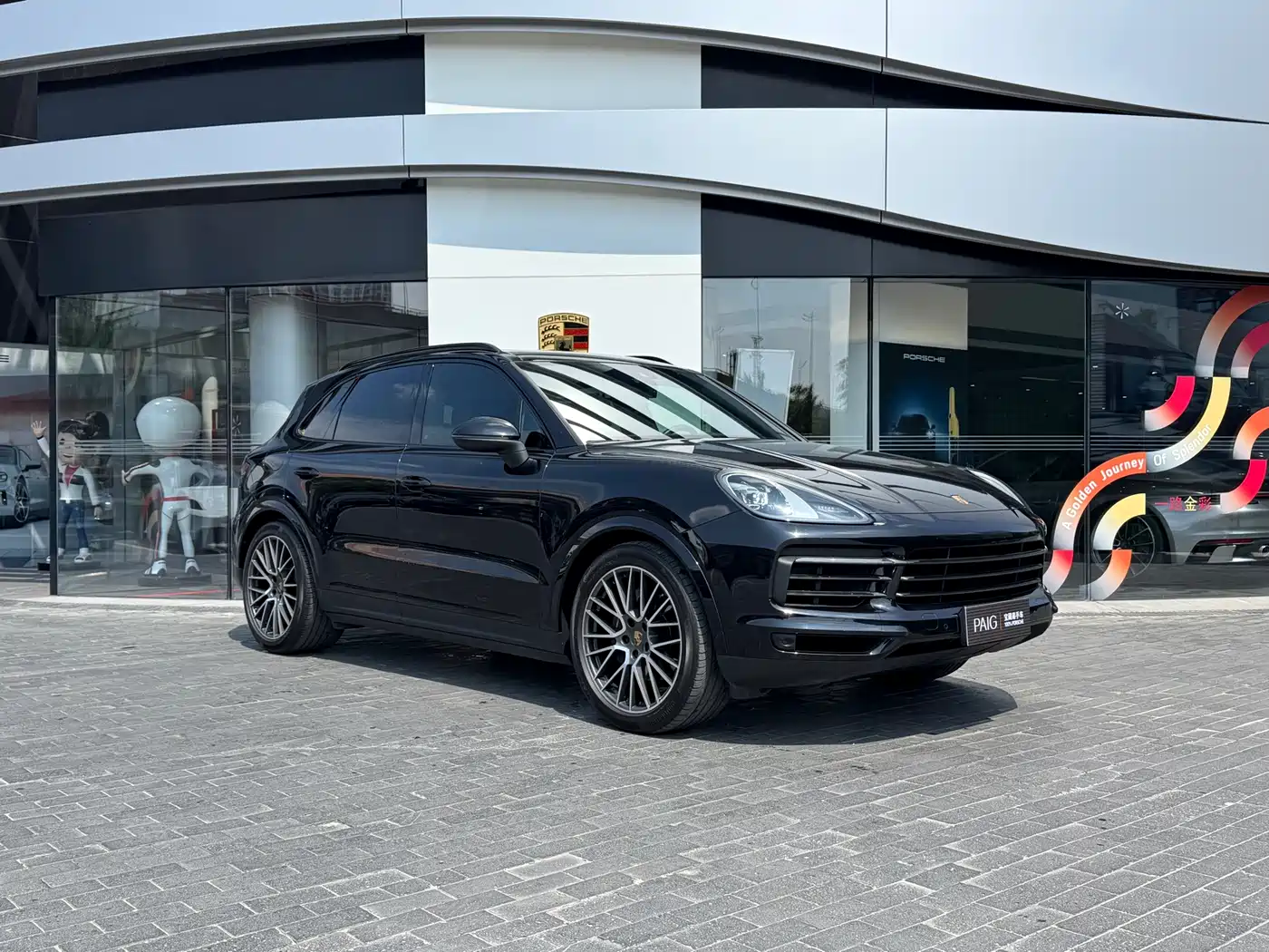 Porsche Cayenne 2019 Cayenne 3.0T фото 3