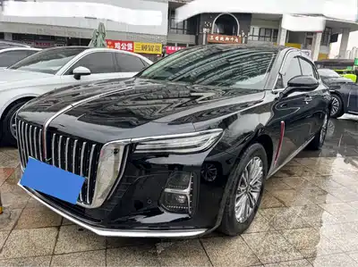 Hongqi H5