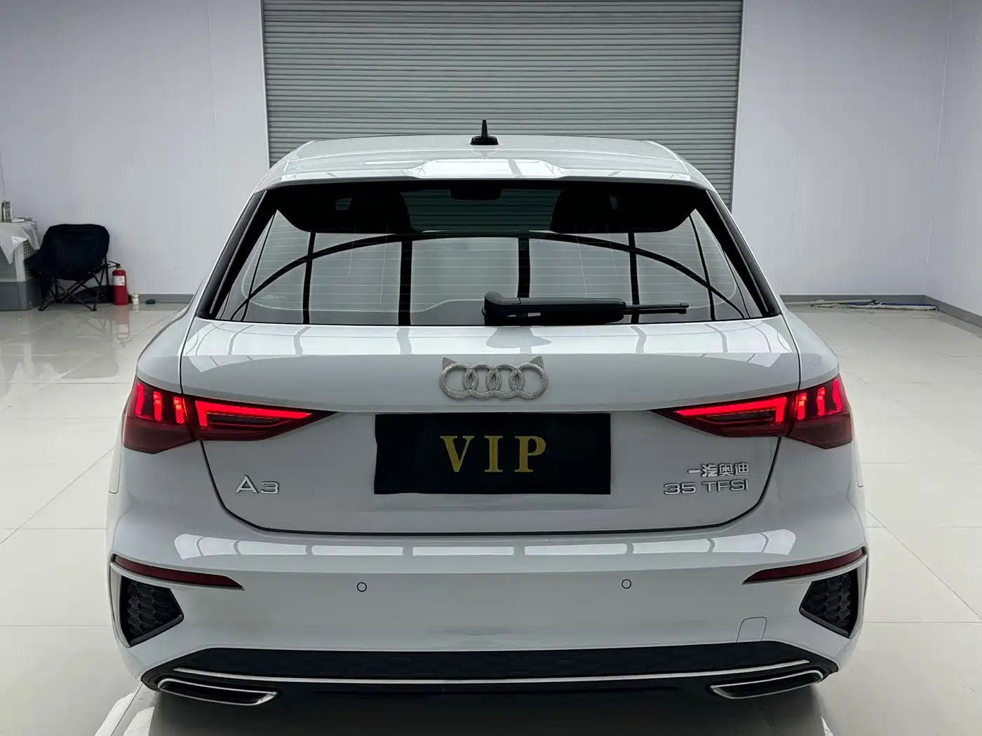 Audi A3 2022 Sportback 35 TFSI Style Sport фото 5