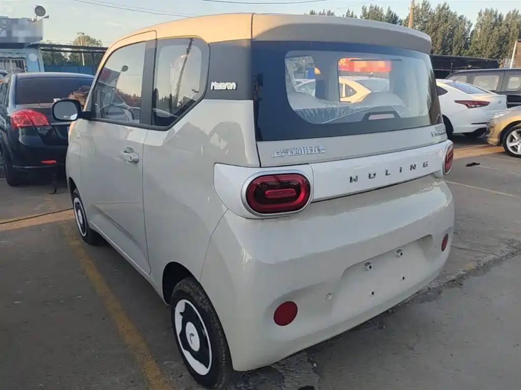 2026 Wuling Motors Hongguang MINIEV