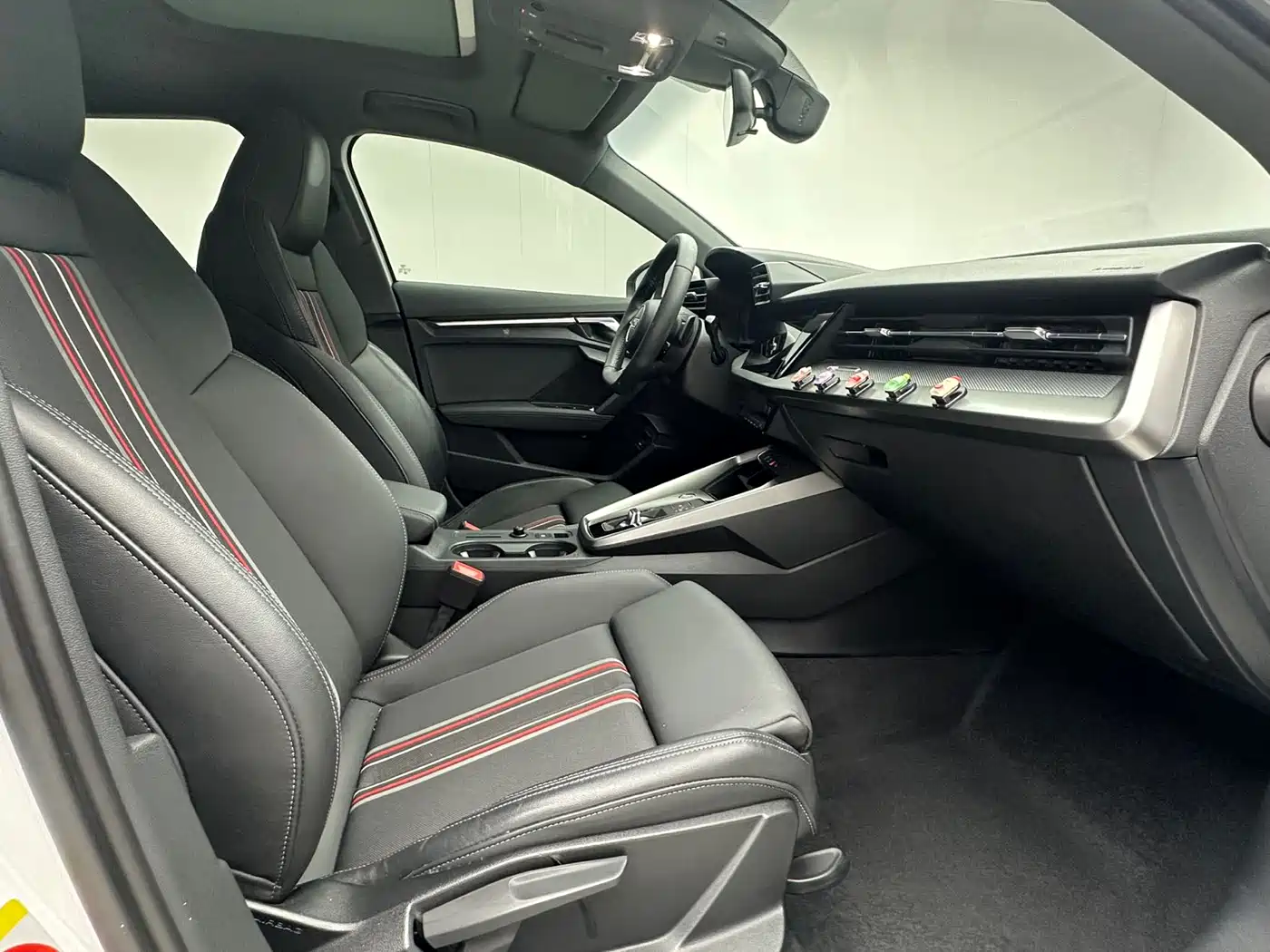 Audi A3 2022 Sportback 35 TFSI Style Sport фото 12