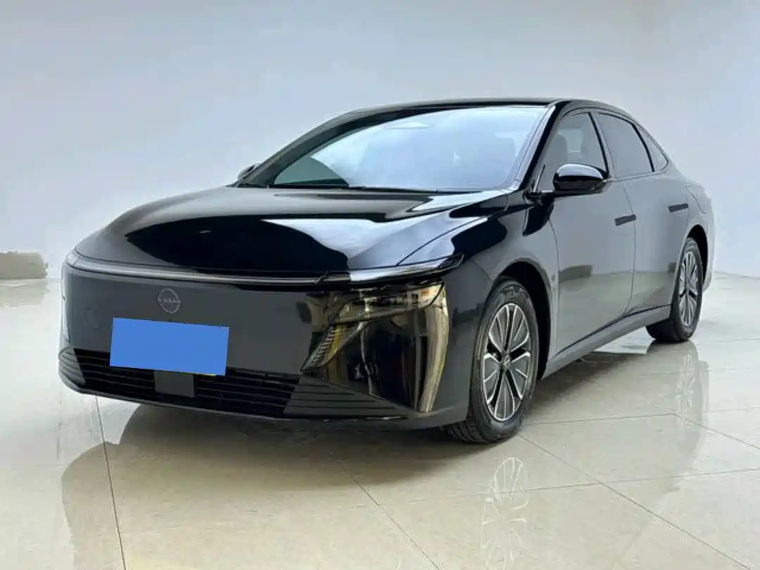 Nissan N6 2026 2025 Mid Configuration