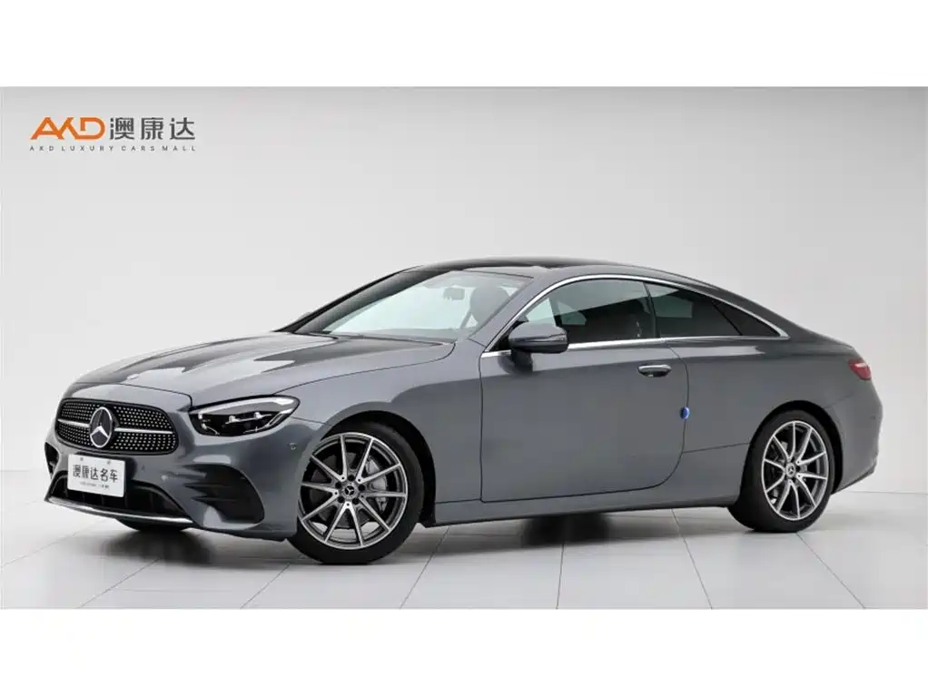 Фото 1 - Mercedes-Benz E-Class (Import)