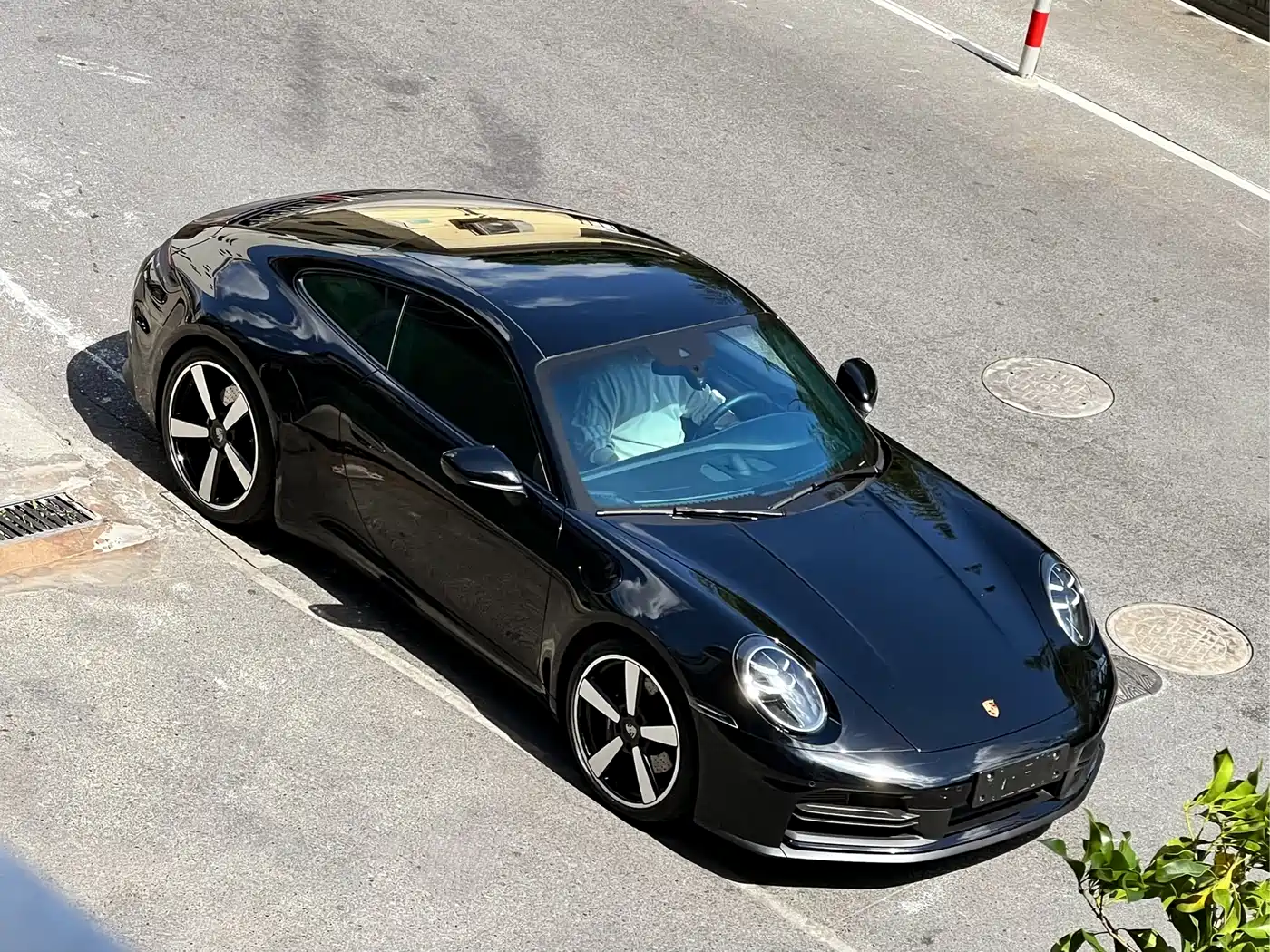 Porsche 911 2025 Carrera 3.0T фото 15