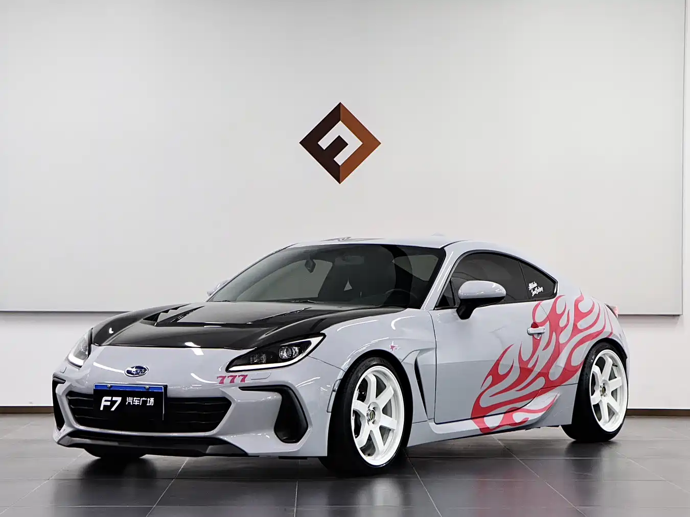Subaru BRZ 2022 2022 2.4L Manual