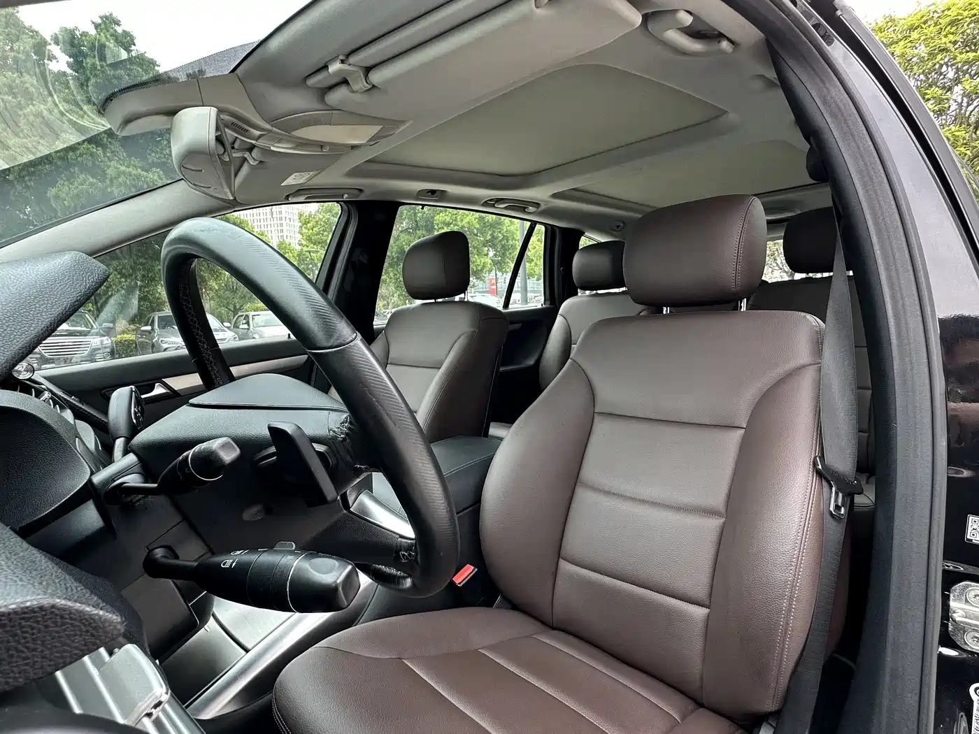 Mercedes-Benz R-Class 2014 R 320 4MATIC Business фото 10