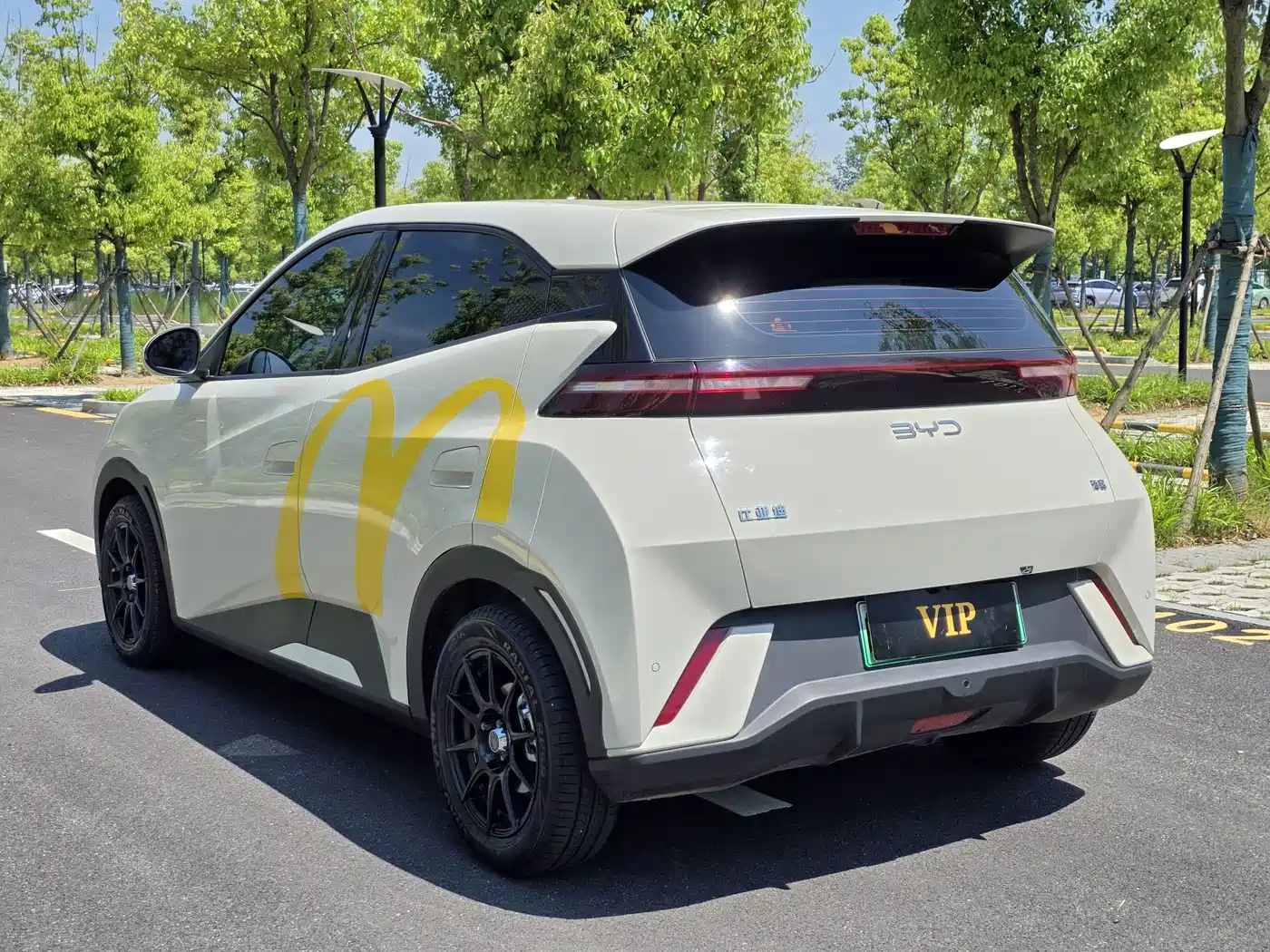 BYD Seagull 2023 Vitality Edition фото 6