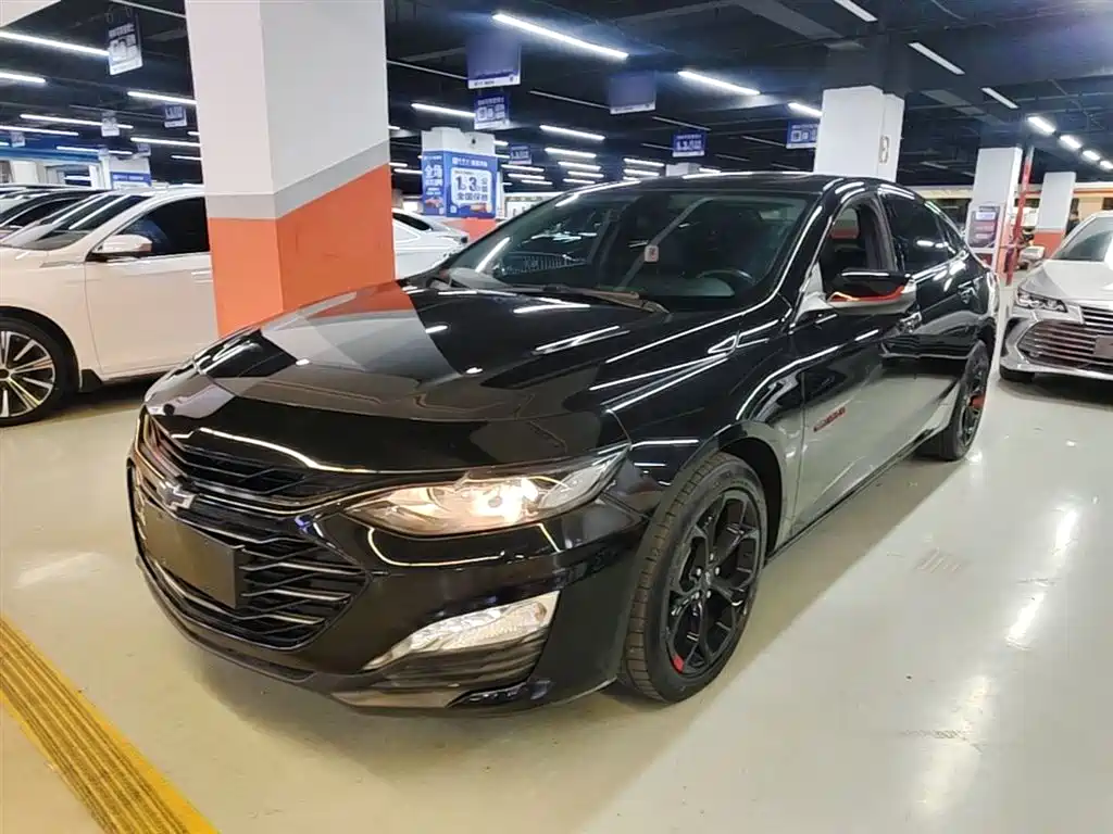 Chevrolet Malibu XL 2021 Model Redline 550T Auto Sharp Edition