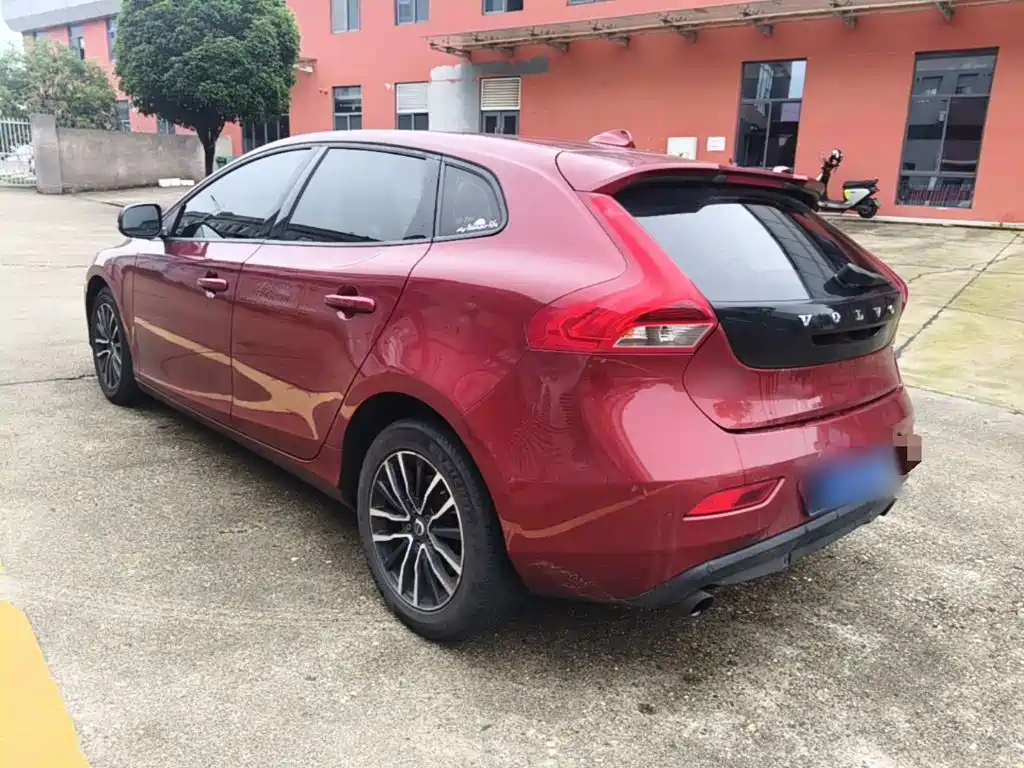 Volvo V40 2017 2017 T3 Inscription