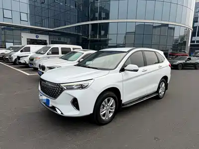 Haval M6