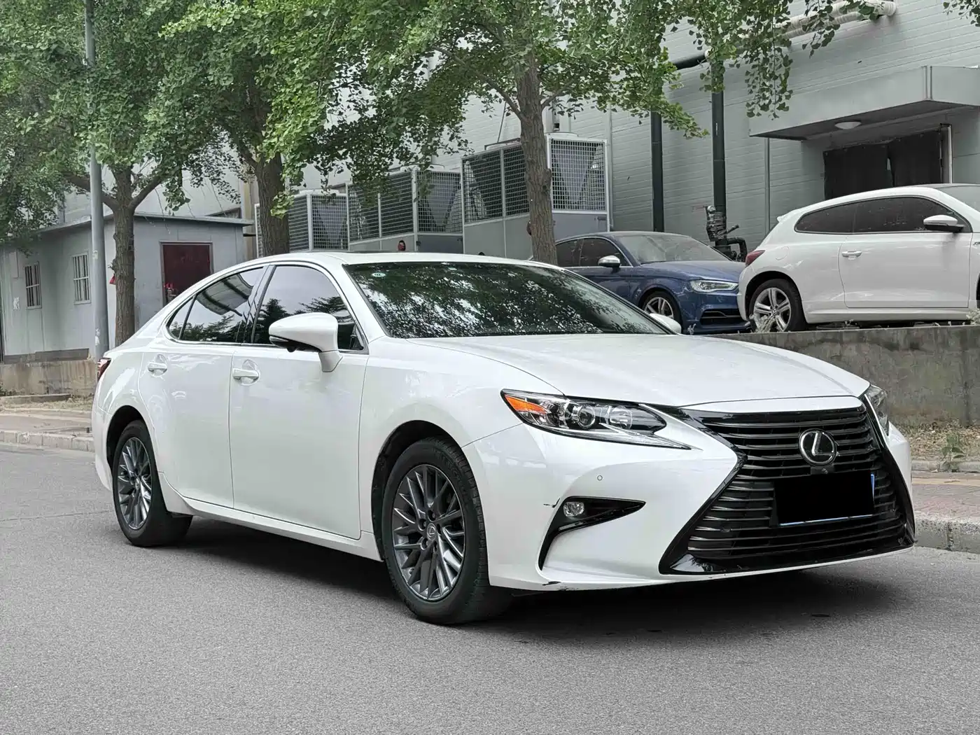 Lexus ES 2017 200 30th Anniversary Edition фото 3