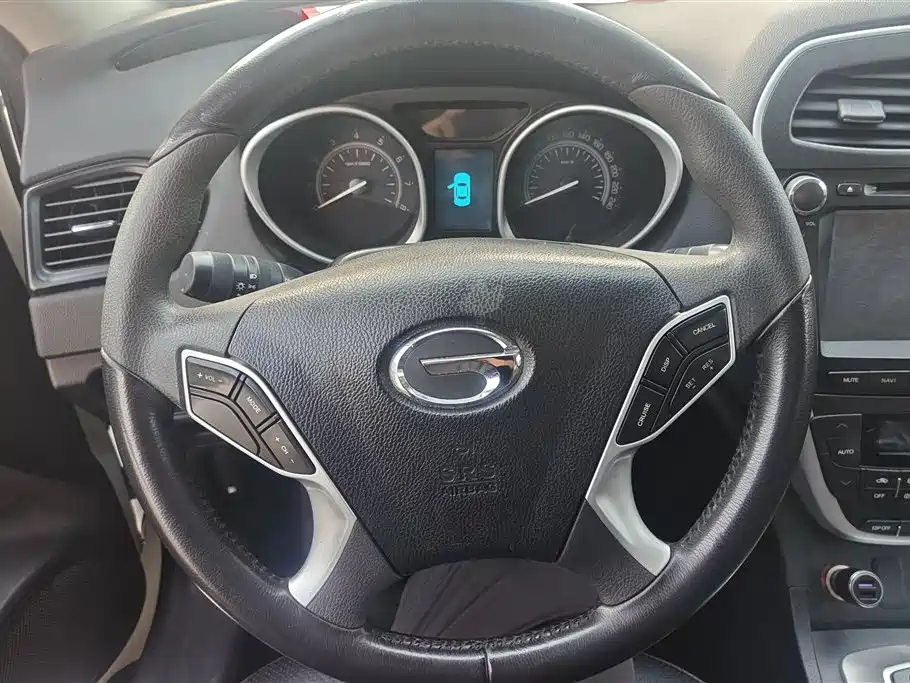 GAC Trumpchi Trumpchi GS5 2014 2.0L Automatic 2WD Premium Edition фото 15