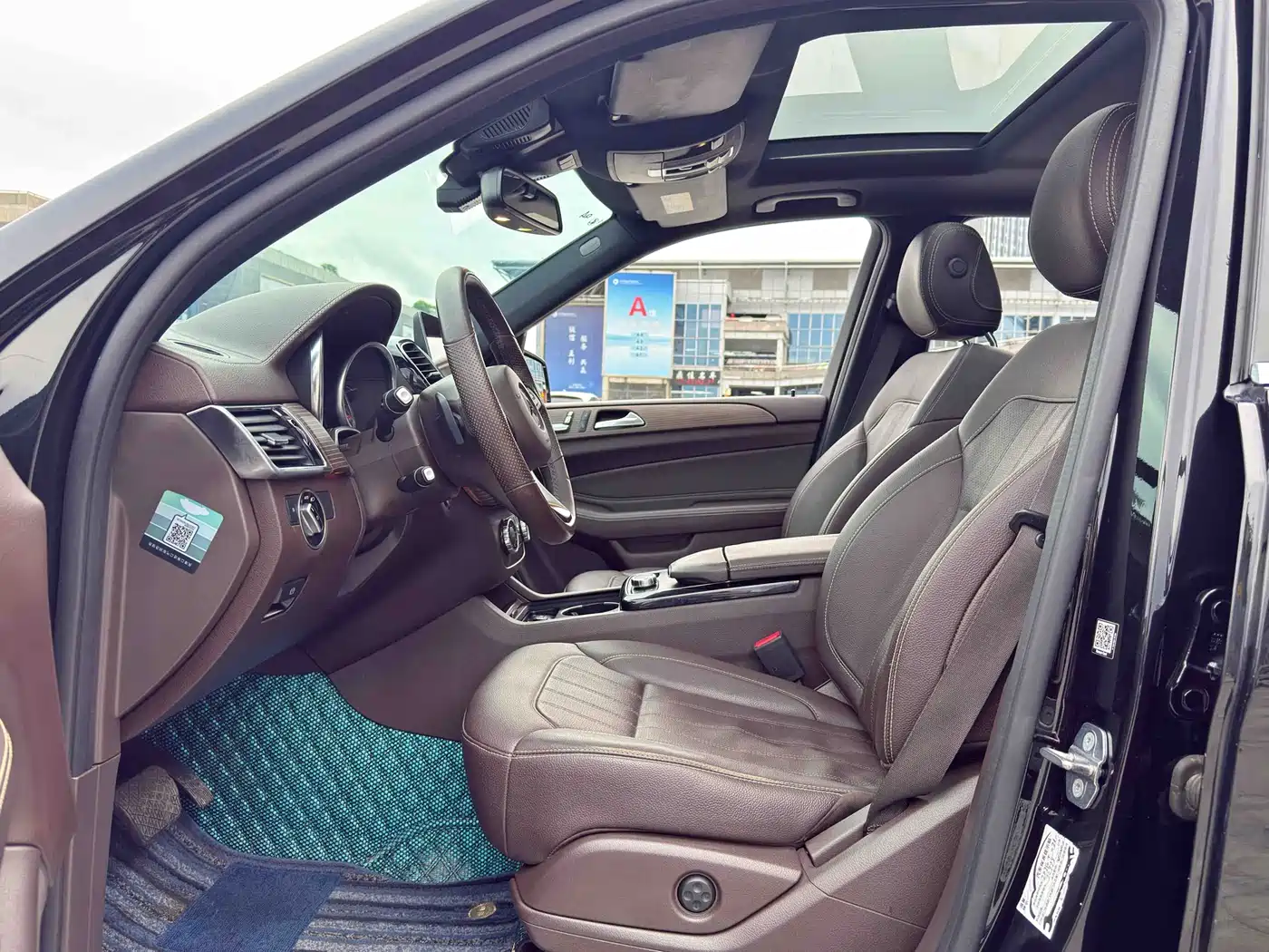 Mercedes-Benz GLE 2018 GLE 320 4MATIC Dynamic Ultimate Edition фото 6
