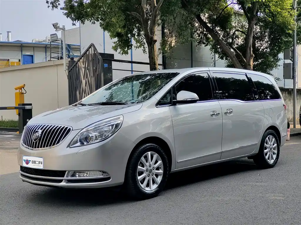 Buick GL8 2013 3.0L XT Luxury Business Flagship Edition