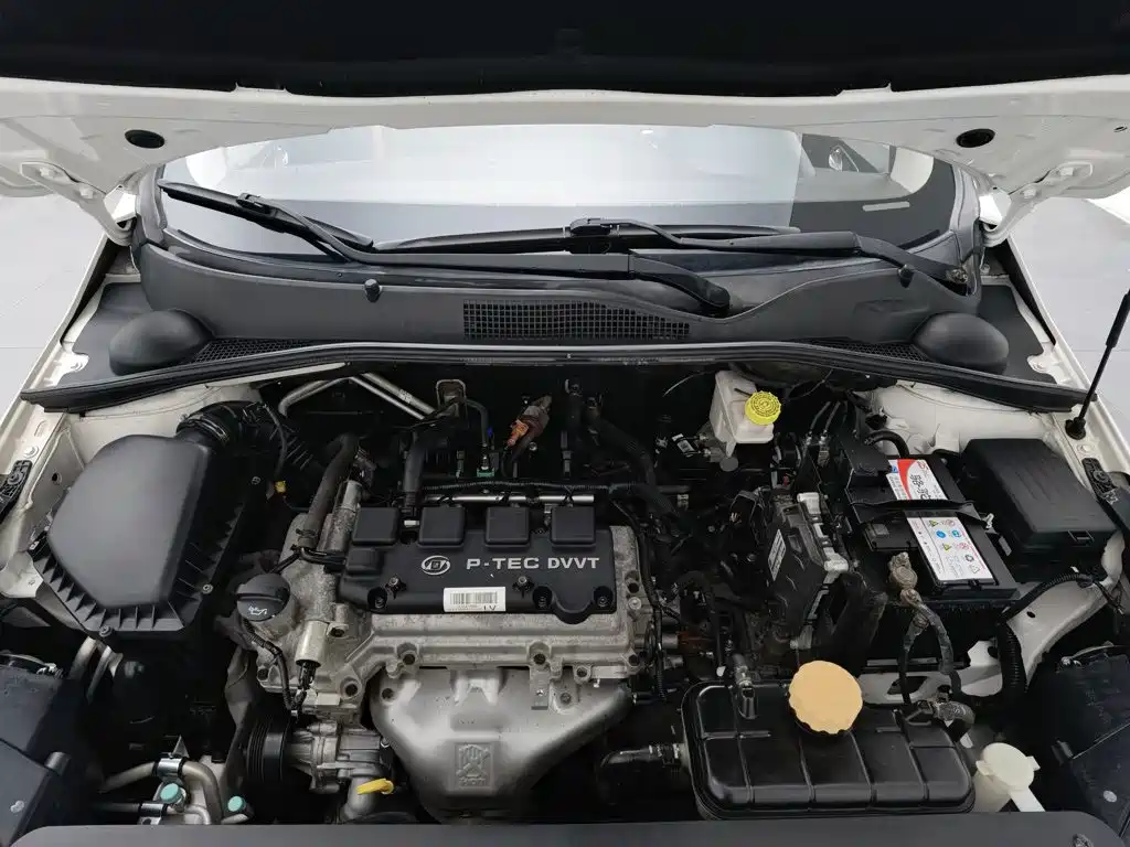 Baojun 310 2017 2017 1.5L Auto Fashion