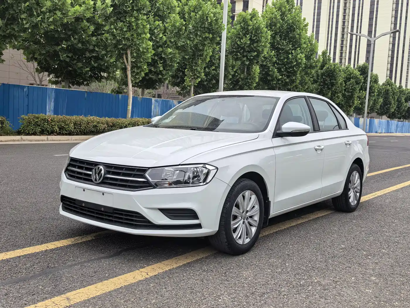 Volkswagen Bora 2020 1.5L Automatic Fashion
