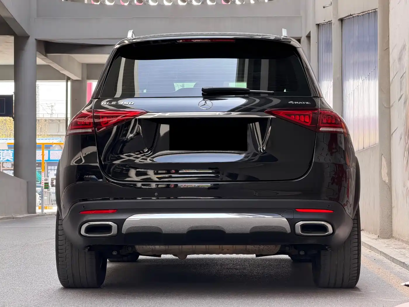 Mercedes-Benz GLE 2022 GLE 350 4MATIC Dynamic фото 5