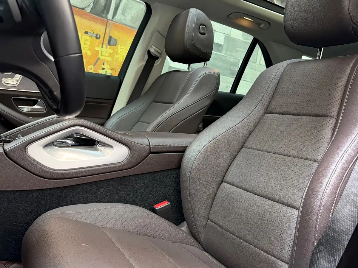 Mercedes-Benz GLE 2022 GLE 350 4MATIC Dynamic фото 7