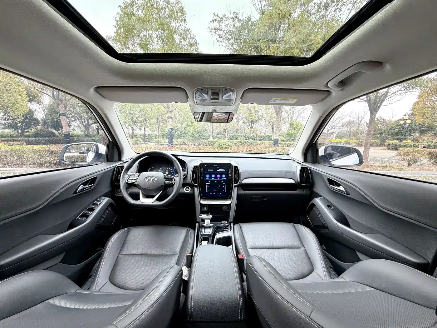 Hyundai Beijing Hyundai ix35 2021 2.0L Auto 2WD GL Comfort Version фото 8