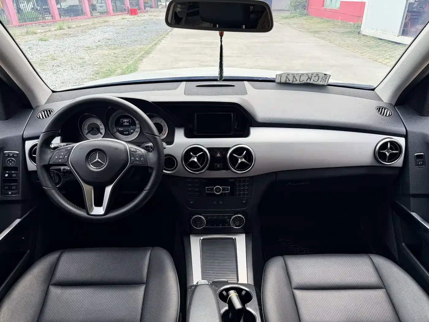 Mercedes-Benz GLK-Class 2013 GLK 300 4MATIC Dynamic Sunroof фото 13