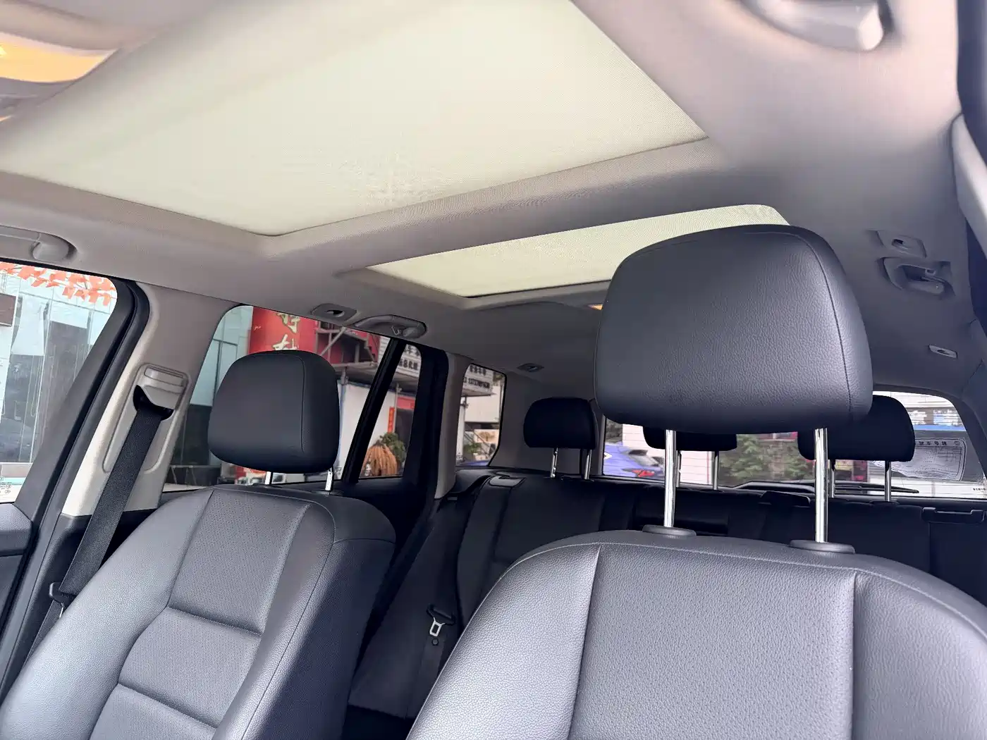 Mercedes-Benz GLK-Class 2013 GLK 300 4MATIC Dynamic Sunroof фото 9