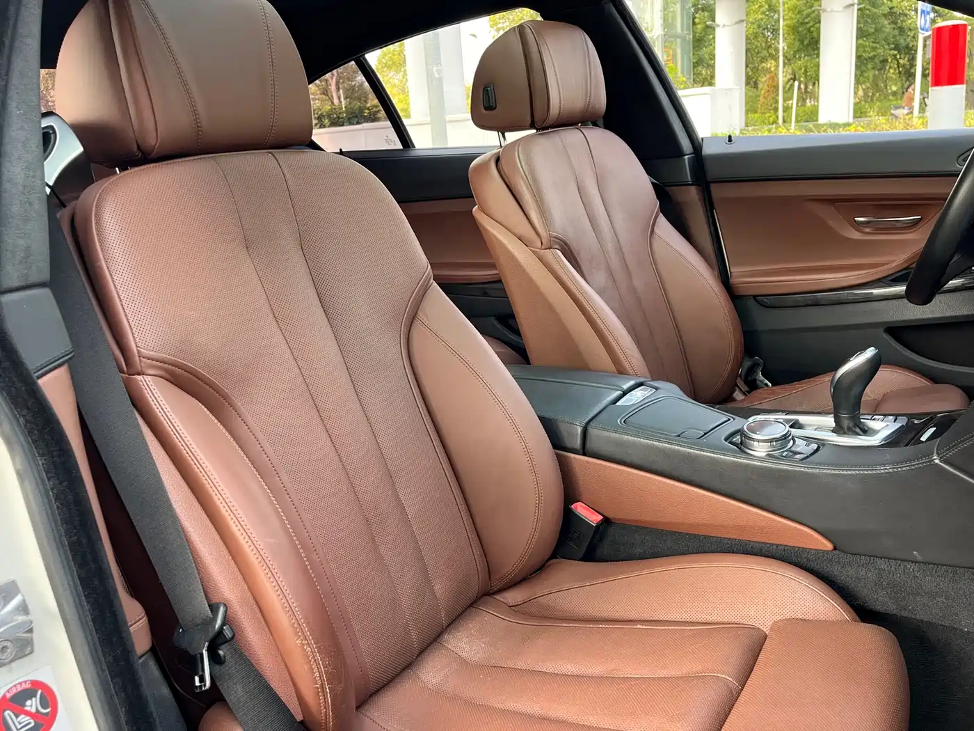 BMW 6 Series 2016 640i Gran Coupe фото 16