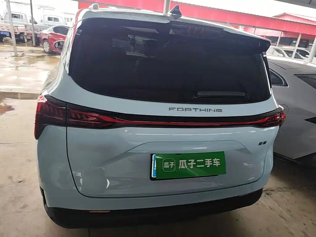Dongfeng Fengxing Fengxing Yacht 2022 2022 1.5T DCT Wave Chaser Edition