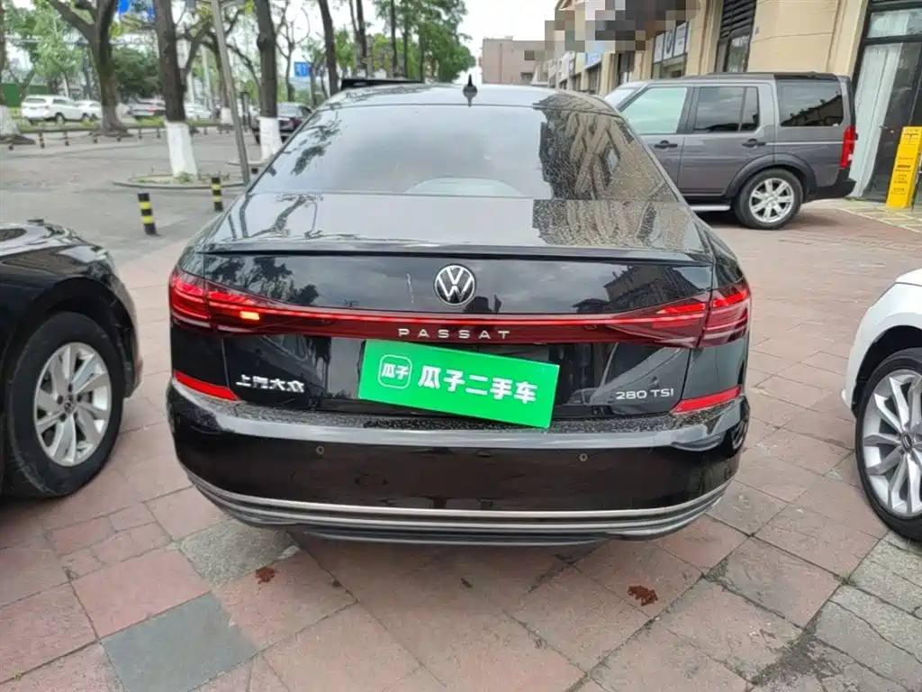 Volkswagen Passat 2024 280TSI Business Edition фото 6