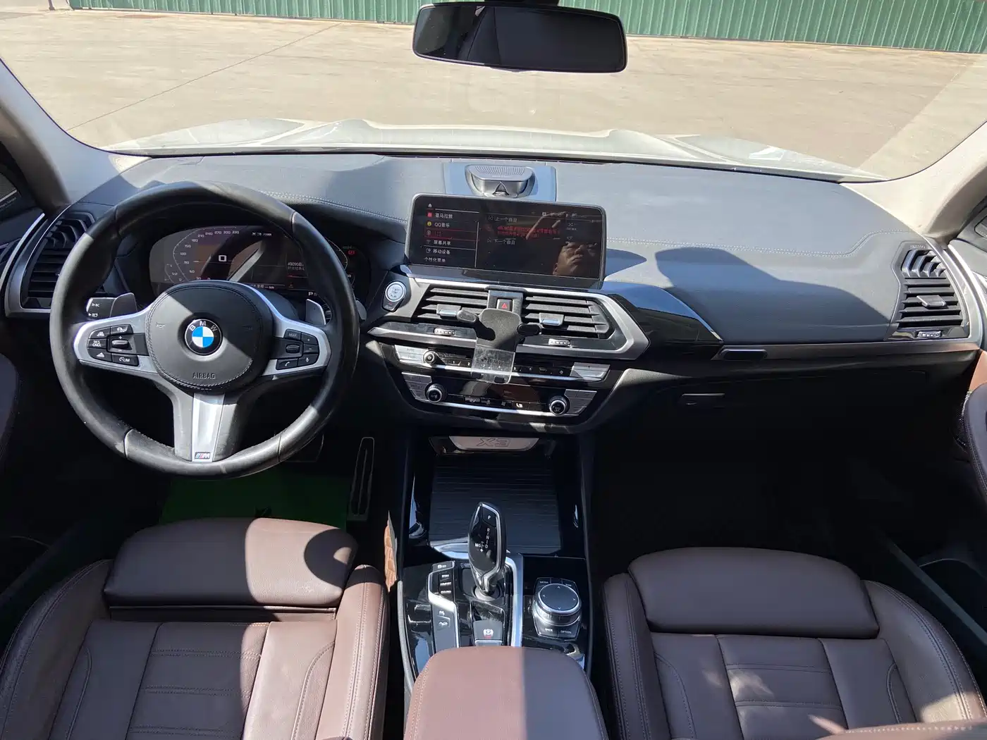 BMW X3 2018 xDrive28i M Sport Package China V фото 11