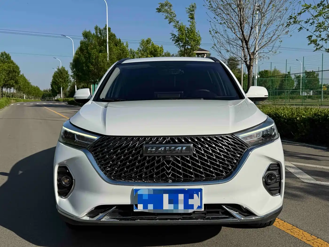 Haval M6 2021 PLUS 1.5T Manual Elite Smart Connect фото 2