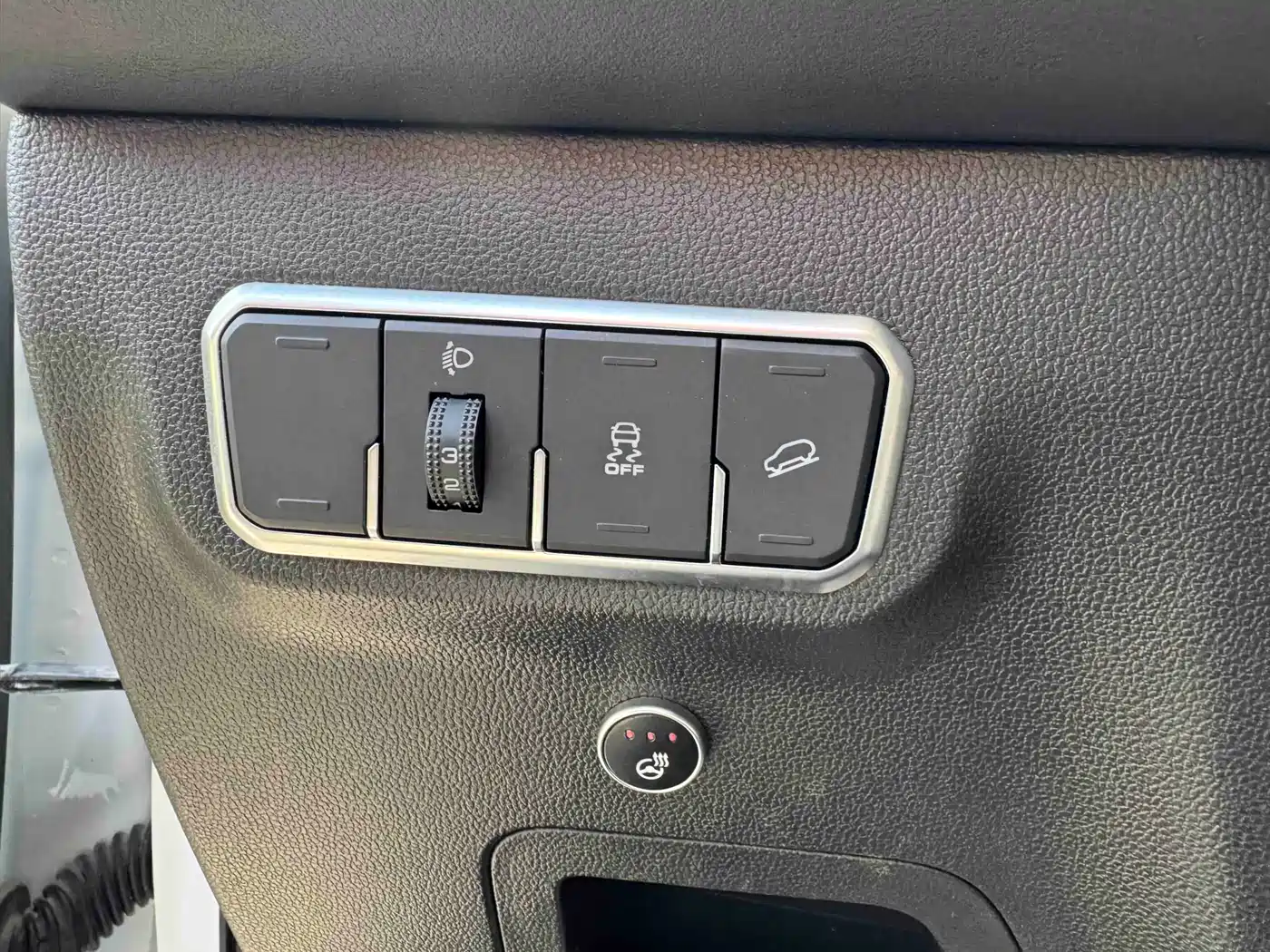 Haval M6 2021 PLUS 1.5T Manual Elite Smart Connect фото 14