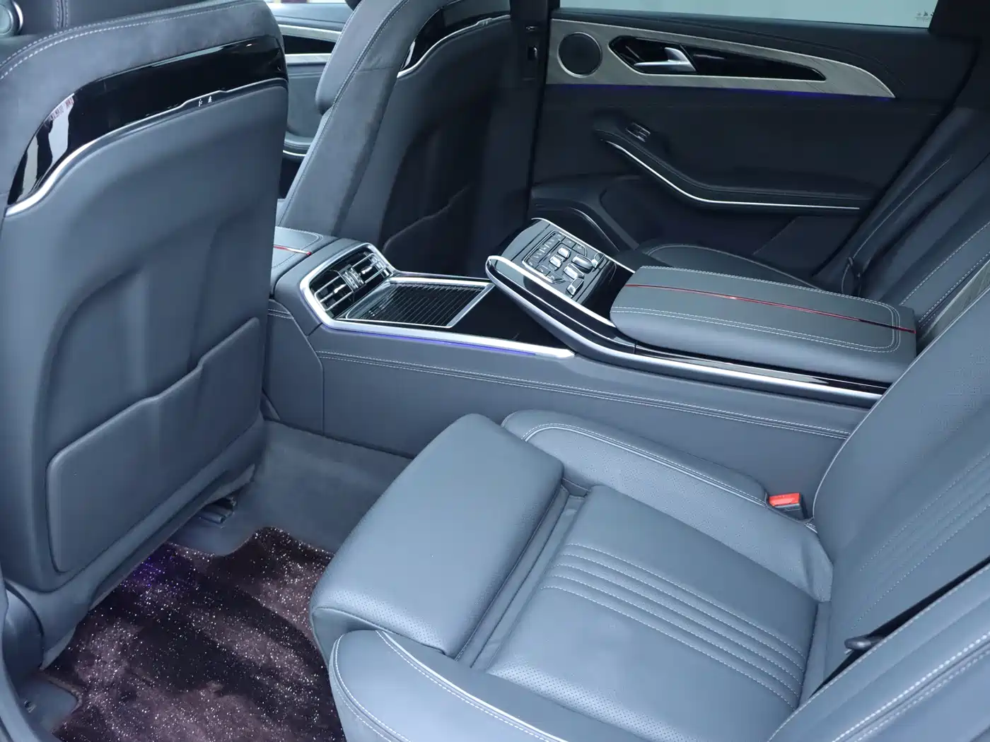 Hongqi H9 2020 3.0T Smart Connect Flagship 4-Seater фото 14
