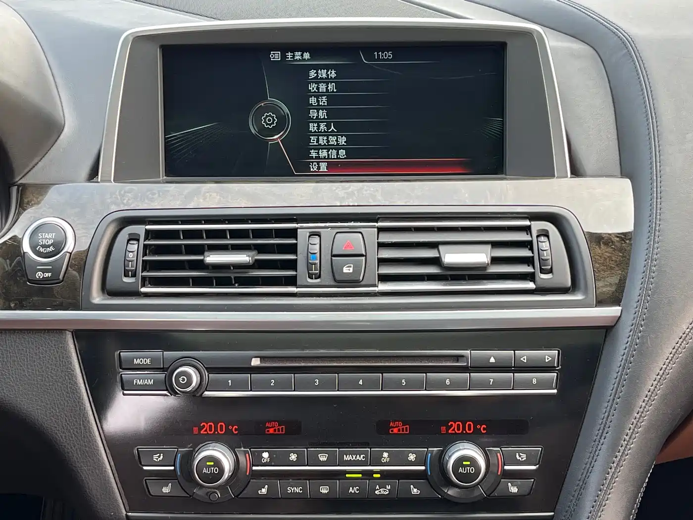 BMW 6 Series 2016 640i Gran Coupe фото 31
