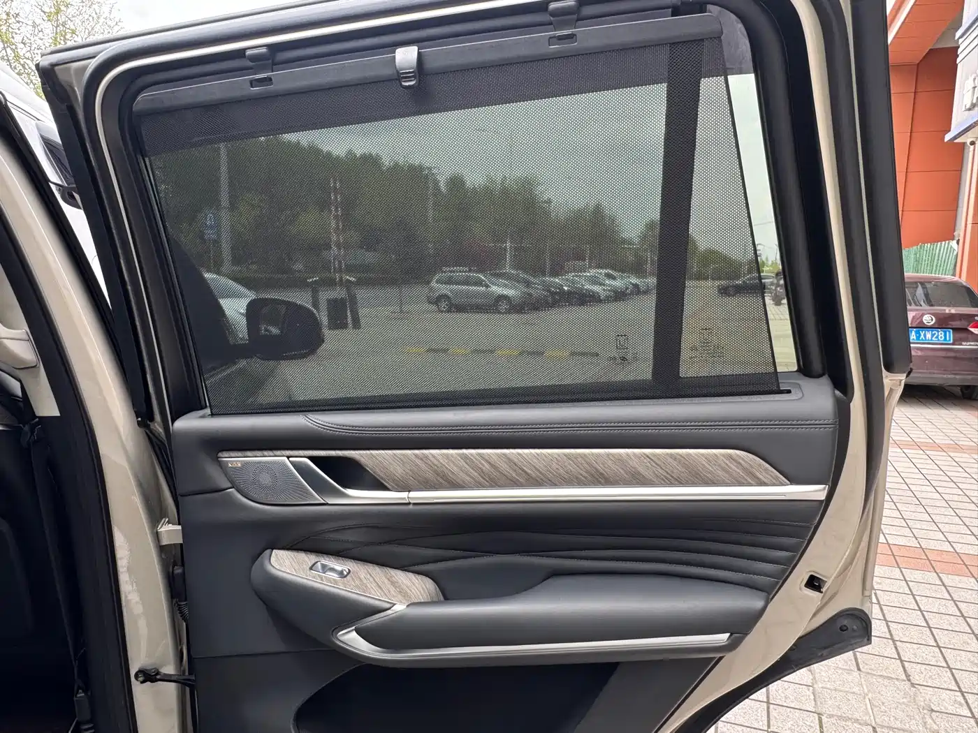 Tank 500 2022 3.0T Sport Edition Zaojing 5-Seater фото 21
