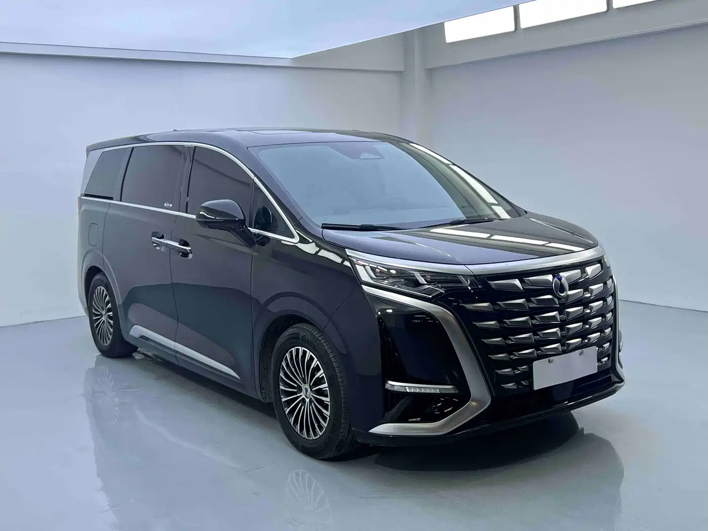 Denza D9 2022 DM-i 970 AWD Flagship