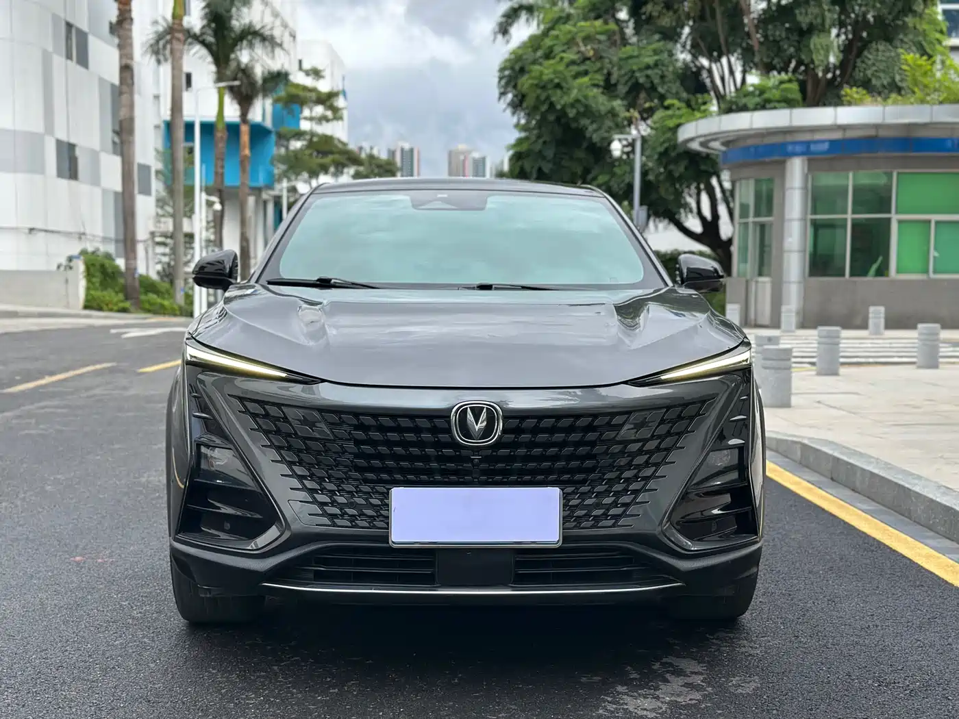 CHANGAN UNI-T