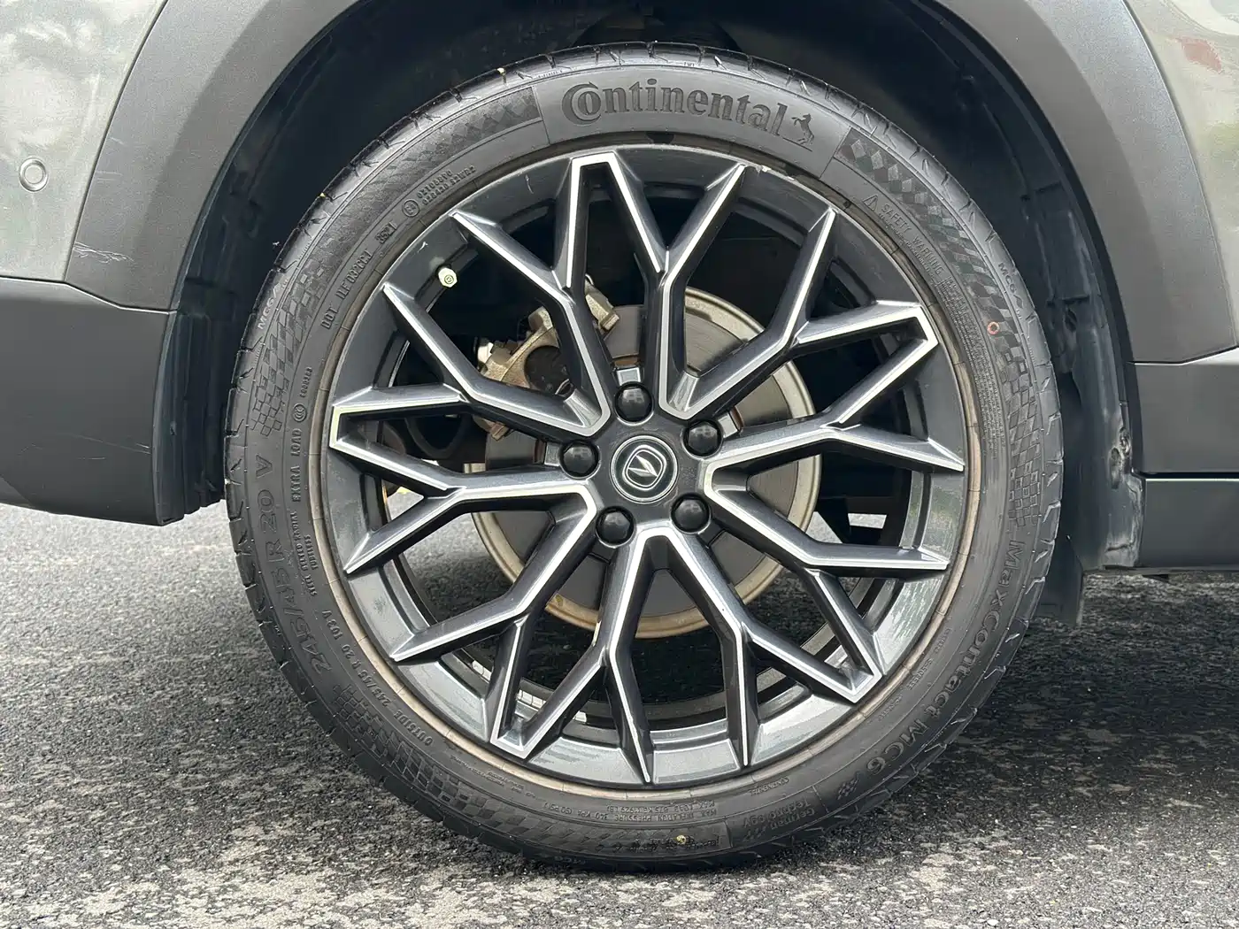 CHANGAN UNI-T