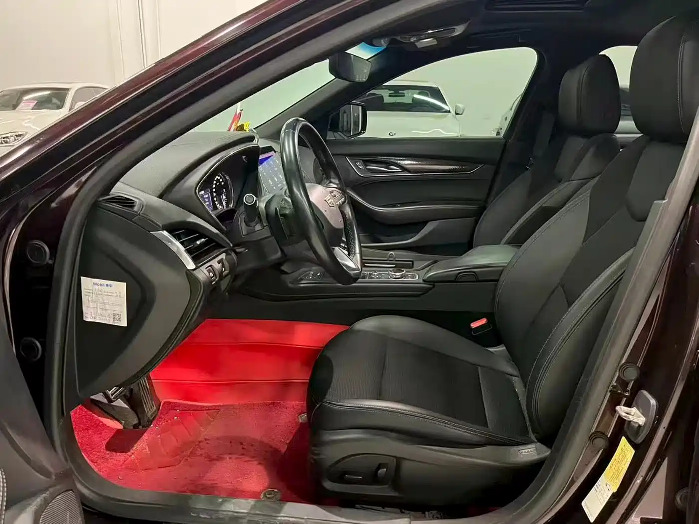 Cadillac CT5 2020 2020 28T Technology Edition