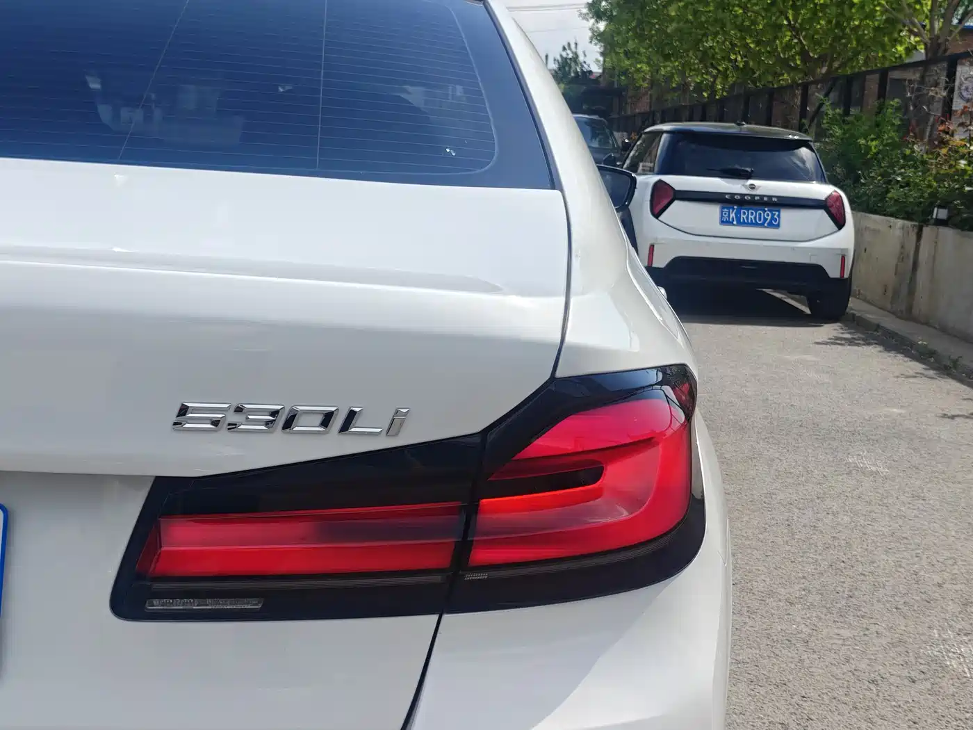BMW 5 Series 2021 530Li Premium Luxury Package фото 10